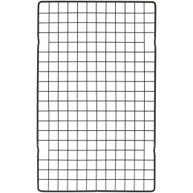 Wilton Bake It Better Rectangular Cooling Grid, Non-Stick Steel, 16 x 10-inch