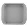 Farberware Nonstick Bakeware Cake Cookie and Muffin Pan Set, 4-Piece, Gray