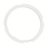 1pc Silicone Sealing Ring For Instant Pot; 3 Quart; 5 & 6 Quart; 8 Quart; Instant Pot Gasket; Replacement Rubber Seals