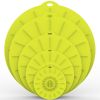 5pcs Silicone Fresh-keeping Cover; Microwave Oven Heating Cover; Food Dust-proof Splash-proof Bowl Cover Set; Kitchen Supplies